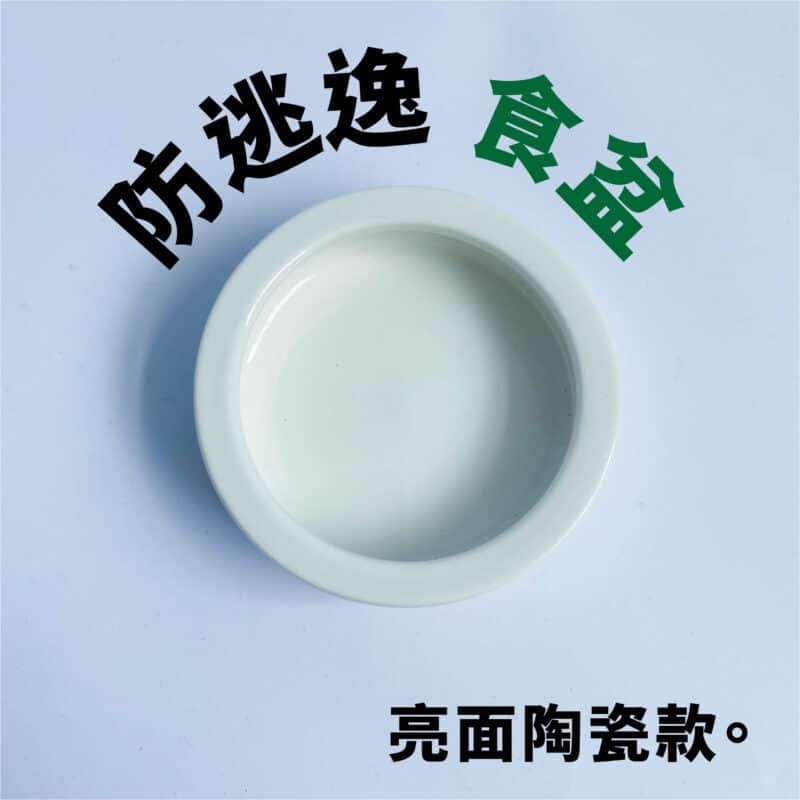 防逃逸食盆