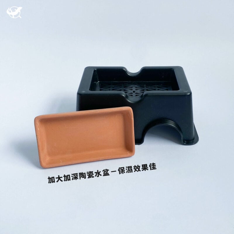 陶瓷加濕躲避屋